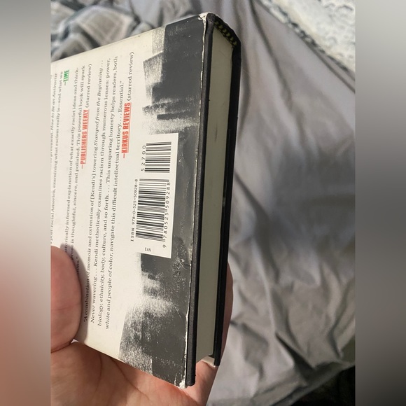 New York Times Bestseller: How To Be An Antiracist by Ibram X. kendi - Picture 5 of 5